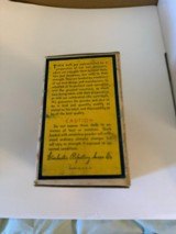 Winchester , Ranger 12 ga, 1 pc. Full Box 5 Shot - 6 of 6