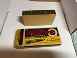 Western, Lubaloy Cartridges, 32-40 Winchester, 165 Grain Soft Point - 2 of 6