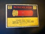 Winchester, Ranger, 20 Gauge, i pc, Load Shot Shells Size 6 - 3 of 8
