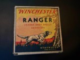 Winchester, Ranger, 20 Gauge, i pc, Load Shot Shells Size 6 - 2 of 8