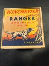 Winchester, Ranger, 12 Ga, 1 pc, 8 shot PointedDog - 3 of 6