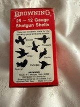 Browning Duck and Pheasant, 12 Gauge, 1 Pc, shot size 6 - 4 of 6