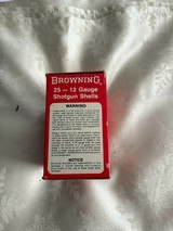 Browning Duck and Pheasant, 12 Gauge, 1 Pc, shot size 6 - 5 of 6