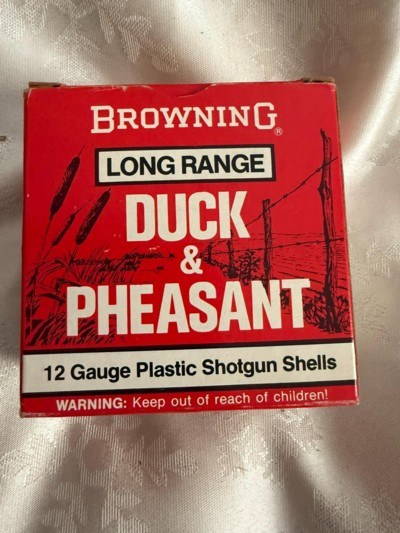 Browning Duck and Pheasant, 12 Gauge, 1 Pc, shot size 6