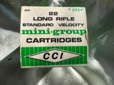 CCI, Mini-group, 22 Long Rifle Brick Vintage - 5 of 9