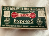 Remington, Kleanbore Express, 30-30 Winchester, Marlin and Savage 165 Gr Express - 1 of 6