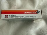Winchester Super X 303 Savage, 190 Gr. Silvertip Cartridges - 3 of 7
