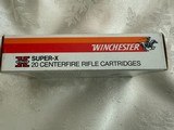 Winchester Super X 303 Savage, 190 Gr. Silvertip Cartridges - 4 of 7