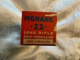 Federal Monark Cartridge 22 long rifle, Lead Lubricated Brick - 6 of 8