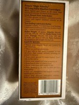 Peters Vintage 22 Long Rifle High Velocity Solid Point - 3 of 8