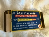 Vintage Peters Rustless 30-40 Krag & Win - 7 of 7