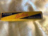 Vintage Peters Rustless 30-40 Krag & Win - 2 of 7