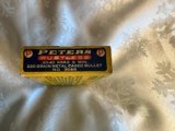 Vintage Peters Rustless 30-40 Krag & Win - 5 of 7