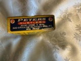 Vintage Peters Rustless 30-40 Krag & Win - 6 of 7
