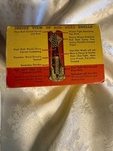 Montgomery Wards Red Head 12 Gauge Vintage Ammo - 5 of 8