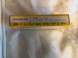 Vntage Winchester Super-Spped Silvertip 348 - 4 of 6