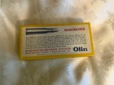 Vntage Winchester Super-Spped Silvertip 348 - 3 of 6