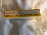 Vntage Winchester Super-Spped Silvertip 348 - 2 of 6