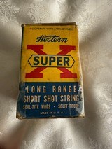 Western Super X 10 Gauge 1 5/8 4 Shot
25 Rounds - 5 of 8