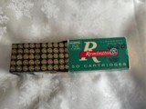 Remington Kleanbore Priming 25-20 Win Soft Point Cartridges - 7 of 8