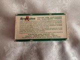 Remington Kleanbore Priming 25-20 Win Soft Point Cartridges - 3 of 8