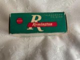 Remington Kleanbore Priming 25-20 Win Soft Point Cartridges - 4 of 8