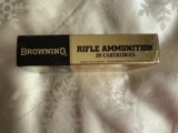 Browning Center Fire Rifle Ammunition 300 SAV 168 Grain soft Point Spitzeer - 4 of 6