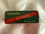 Remington Kleanbore 22 Winchester Automatic Rim Fire Cartridges - 4 of 7