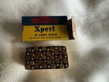 Vintage Western Xpert 22 Long Rifle Ammunition - 7 of 7