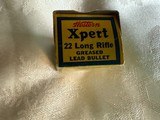 Vintage Western Xpert 22 Long Rifle Ammunition - 6 of 7