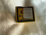 Vintage Western Xpert 22 Long Rifle Ammunition - 5 of 7