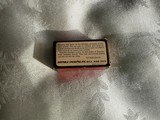Vintage Gambles, Hiawatha , 22 Long Rifle Cartridges - 3 of 6