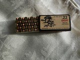 Vintage Gambles, Hiawatha , 22 Long Rifle Cartridges - 6 of 6