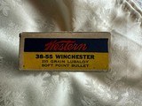 Vintage Western 38-55 Lubaloy 255 Grain - 6 of 6