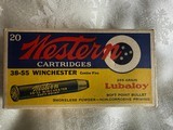 Vintage Western 38-55 Lubaloy 255 Grain