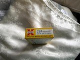 Vintage Winchester Western 284 Super X Rifle Ammo - 8 of 8