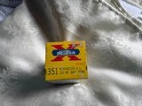 Rare Western Soft Point 351 Win Self Loading 180 Gr - 5 of 8