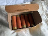 Vintage Western Expert U.S. Property 12 Ga Shotgun Shells - 7 of 7