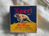 Vintage Western Expert U.S. Property 12 Ga Shotgun Shells - 3 of 7