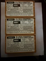 Norma 5.6 x 52R 22 Savage High Power - 5 of 6