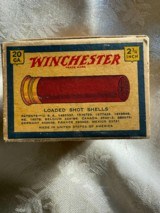 Winchester, Ranger Super Skeet Load, 20 Gauge - 6 of 9