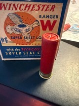 Winchester, Ranger Super Skeet Load, 20 Gauge - 1 of 9