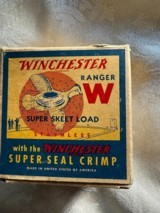 Winchester, Ranger Super Skeet Load, 20 Gauge - 3 of 9