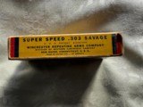 Vintage Winchester Super Spped 303 Savage - 2 of 6