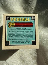 Federal HI-POWEER 410 Gauge Shot Shells Shot 9 Skeet - 4 of 6