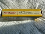 Vintage Western Winchester 45-70 Government 405 Gr soft point Cartridges - 3 of 7