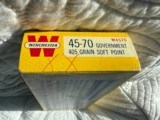 Vintage Western Winchester 45-70 Government 405 Gr soft point Cartridges - 6 of 7
