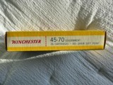 Vintage Western Winchester 45-70 Government 405 Gr soft point Cartridges - 2 of 7