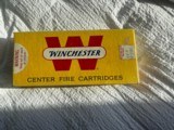 Vintage Western Winchester 45-70 Government 405 Gr soft point Cartridges - 1 of 7