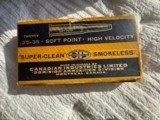 Vintage Dominion 25-35 Soft Pont 117 Grain Bullets - 1 of 6